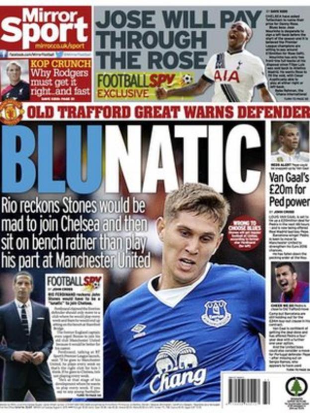 Daily Mirror