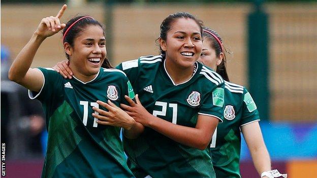 Marbella Ibarra Murder - The Legacy Of Mexican Women's Football Pioneer ...