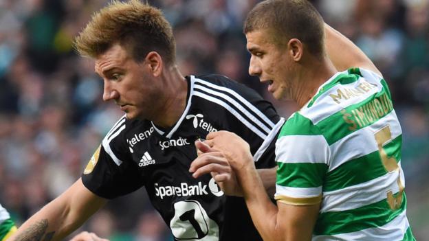 Rosenborg suffer player revolt with Celtic clash looming