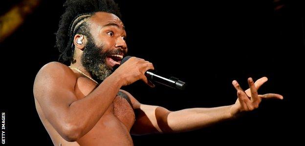 Childish Gambino
