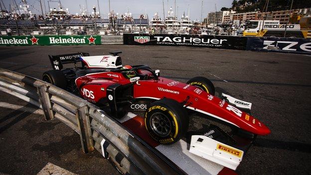 Louis Deletraz racing
