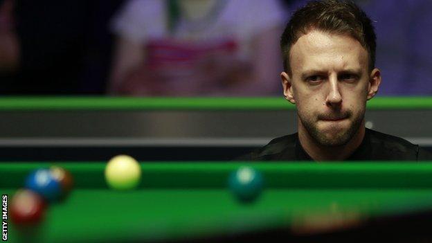 World Snooker Championship 2011: Judd Trump beats Neil Robertson, World  Snooker Championship 2011