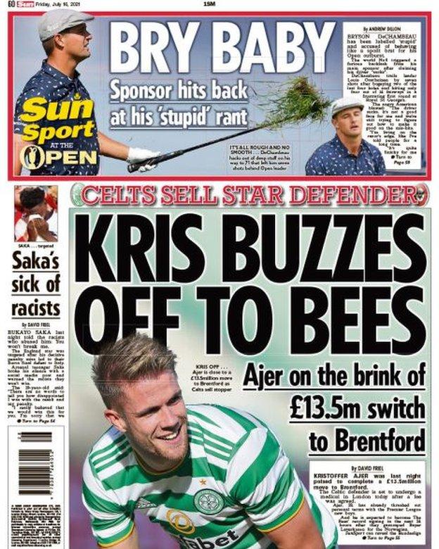 Scottish Sun