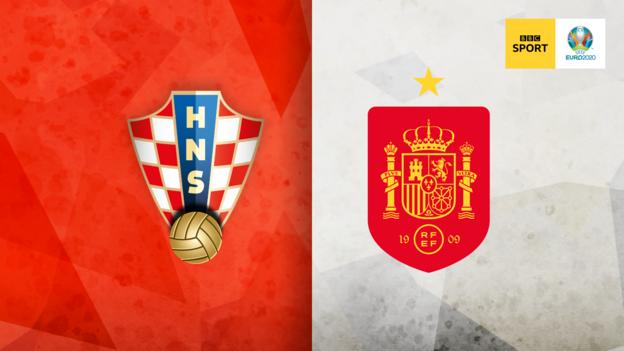 Croacia vs España
