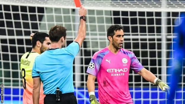 Claudio Bravo