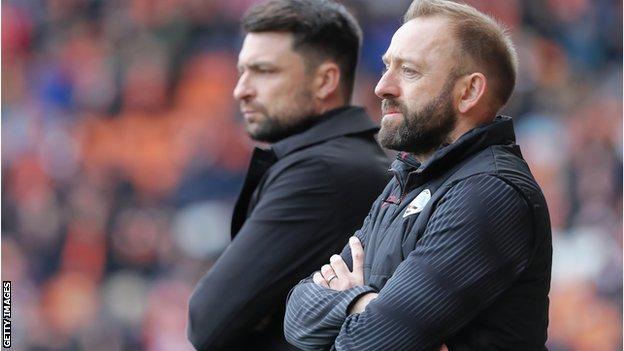 Swansea City: Team will reward fans over time - Gill - BBC Sport