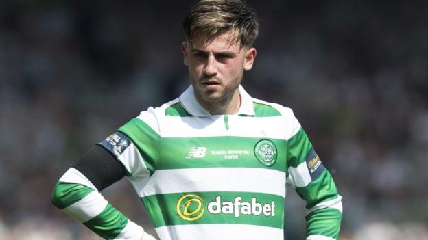 Patrick Roberts: Celtic to sign Manchester City winger on loan again