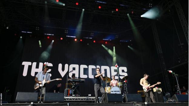 The Vaccines