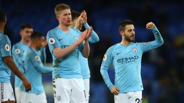 Bernardo Silva: Man City Midfielder Says, 'We Thought We'd Lost The ...