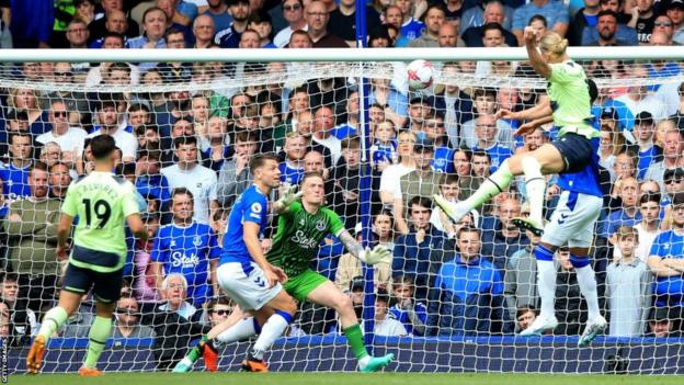 Everton - manchester city