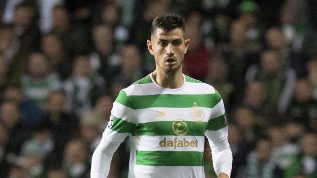 Celtic: Nir Bitton could be sidelined until the summer