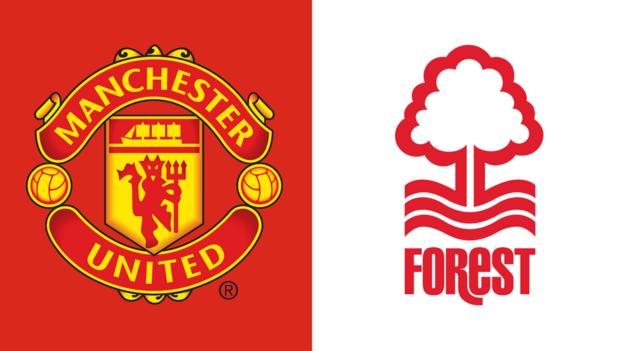 Man Utd v Nottingham Forest