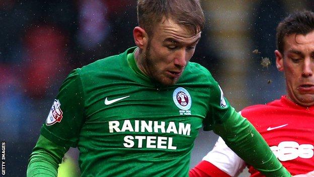 Paddy Madden