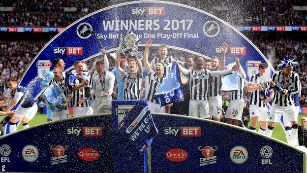 Gol e melhores momentos para Cardiff x Millwall pela EFL Championship (1-0)