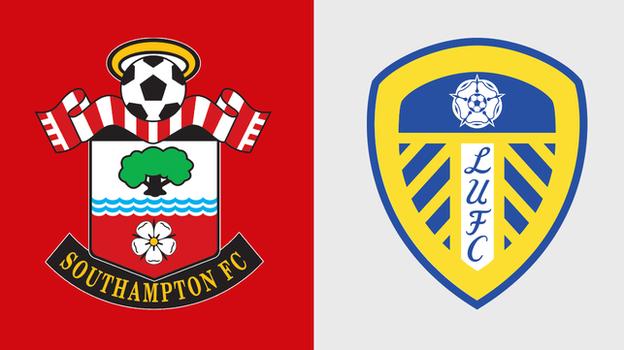 Southampton v Leeds