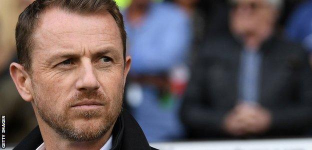 Gary Rowett