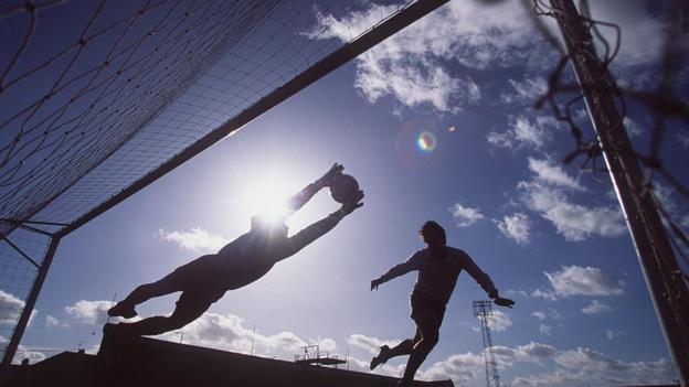 Who is English football's iconic player of the decade? You decide