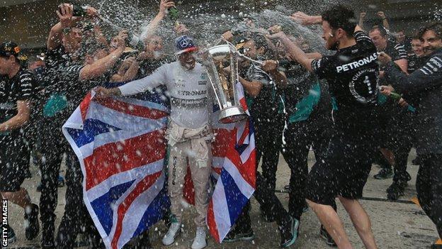 Lewis Hamilton
