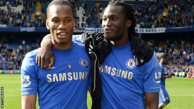 Didier Drogba