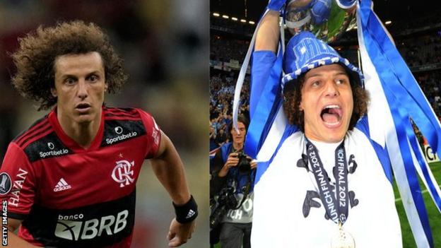 David Luiz