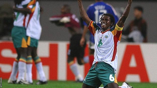 World Cup 2022: Senegal coach Aliou Cisse considers changes for Ecuador  match - BBC Sport