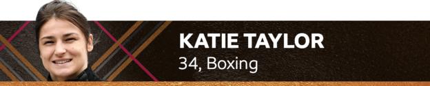 Katie Taylor, 34, boxing