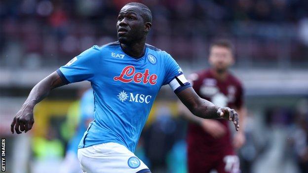 Kalidou Koulibaly