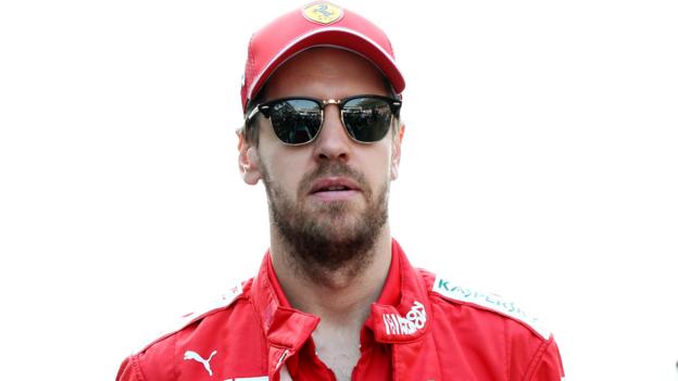 Abu Dhabi GP: Ferrari's Sebastian Vettel says he must improve in 2020 thumbnail