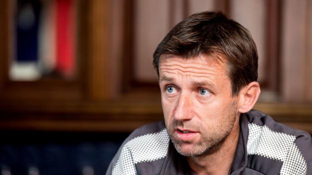 Dundee: Neil McCann plots League Cup victory over Celtic