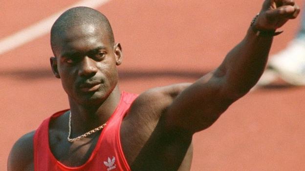 Ben Johnson: Advert featuring disgraced ex-sprinter ... - 624 x 351 jpeg 23kB