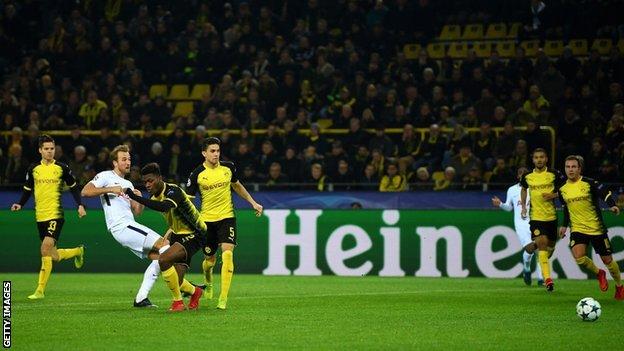 Tottenham Hotspur join race to sign Borussia Mönchengladbach's Ko