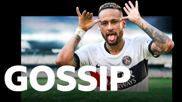 Neymar, gossip logo