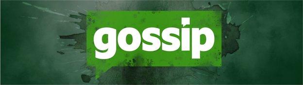 Football gossip logo