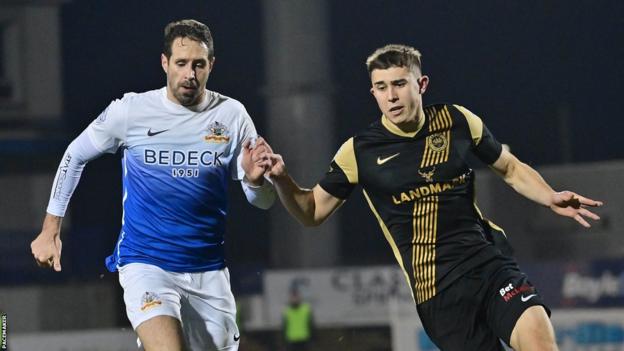 Sean Ward and Paul O'Neill