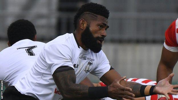 Niko Matawalu: New Exeter signing will 'play in any position' for ...