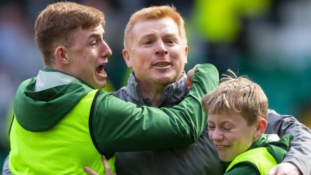 Celtic: How close are Neil Lennonâs side to title & treble treble? Celtic: How close are Neil Lennonâs side to title & treble treble?