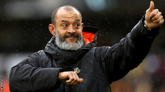 Nuno Espirito Santo