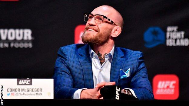 Conor McGregor