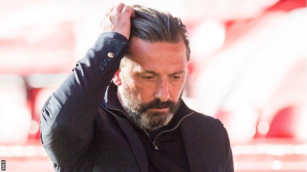 Derek McInnes