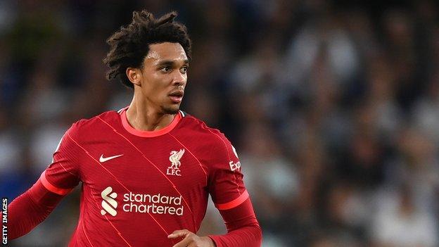Trent Alexander-Arnold