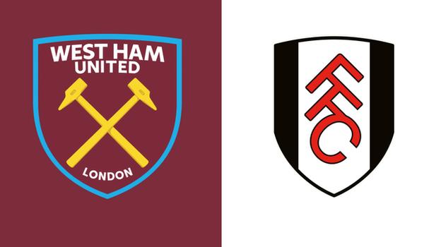 West Ham v Fulham