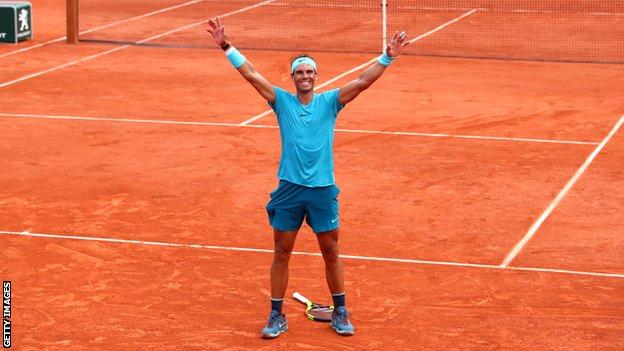 Open 2018: does 'King of Clay' Rafael Nadal reign - BBC Sport