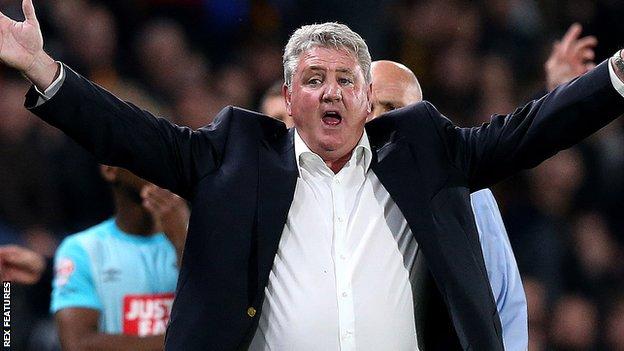 Steve Bruce