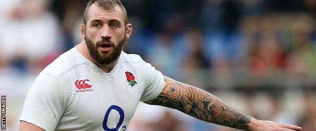 Joe Marler