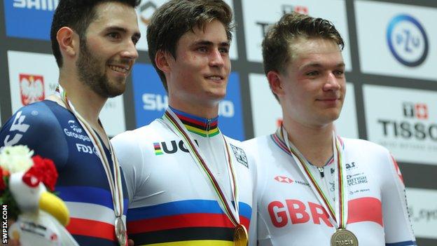 bbc cycling world championships