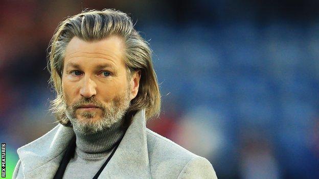 Last season Robbie Savage played for 10th-tier Stockport Town, eight years after his initial retirement