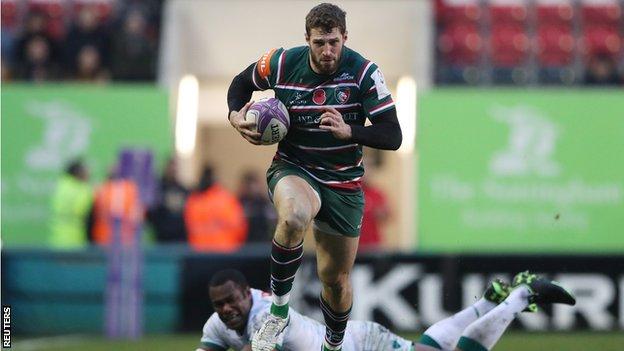 Jonah Holmes