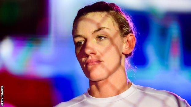 Leah McCourt will return to action at Bellator London on 16 May