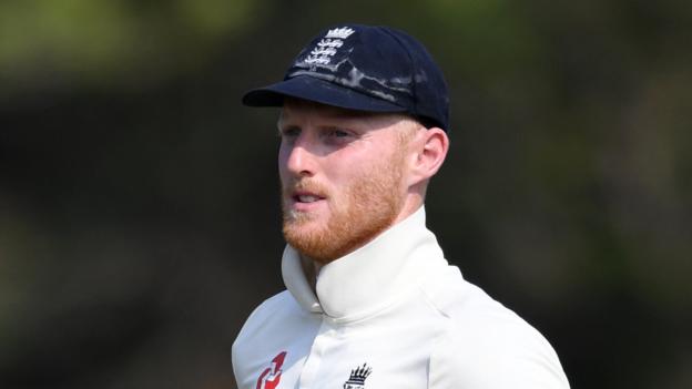 Stokes to captain England in first West Indies Test