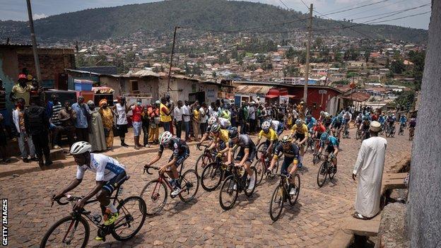 Tour du Rwanda